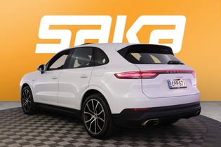 Porsche Cayenne vaihtoauto