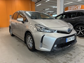 Toyota Prius+ vaihtoauto