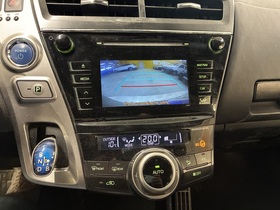 Toyota Prius+ vaihtoauto