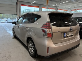 Toyota Prius+ vaihtoauto
