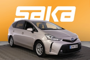 Toyota Prius+ vaihtoauto