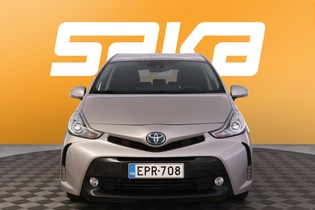 Toyota Prius+ vaihtoauto