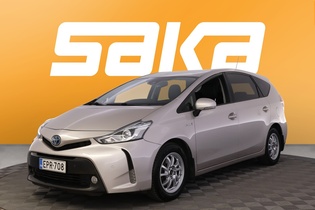 Toyota Prius+ vaihtoauto