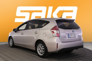 Toyota Prius+ vaihtoauto