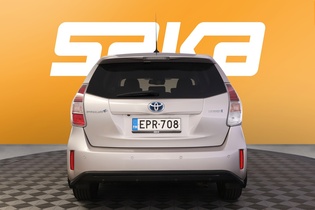 Toyota Prius+ vaihtoauto