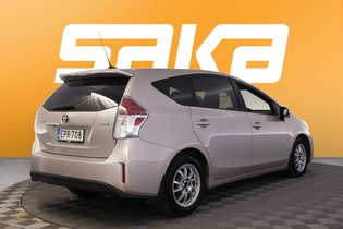 Toyota Prius+ vaihtoauto