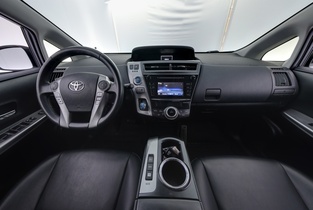 Toyota Prius+ vaihtoauto