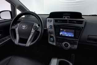 Toyota Prius+ vaihtoauto