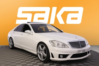 Mercedes-Benz S vaihtoauto