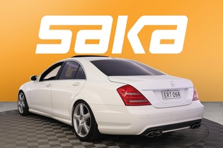 Mercedes-Benz S vaihtoauto