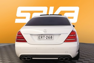 Mercedes-Benz S vaihtoauto