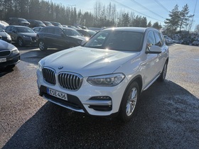 BMW X3 vaihtoauto