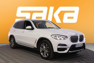 BMW X3 vaihtoauto