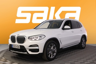 BMW X3 vaihtoauto