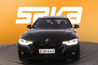 BMW 330 vaihtoauto