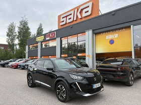 Peugeot e-2008 vaihtoauto