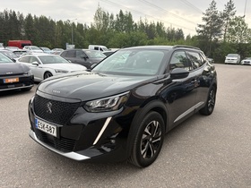 Peugeot e-2008 vaihtoauto