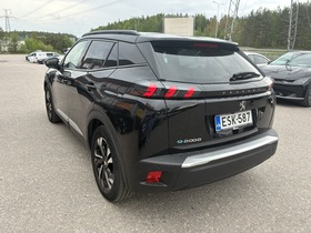 Peugeot e-2008 vaihtoauto