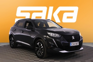 Peugeot e-2008 vaihtoauto