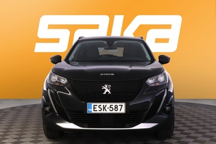 Peugeot e-2008 vaihtoauto
