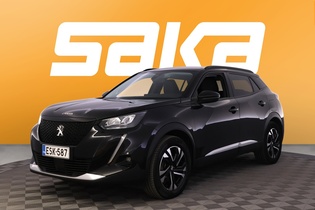 Peugeot e-2008 vaihtoauto