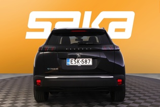 Peugeot e-2008 vaihtoauto
