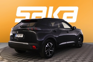 Peugeot e-2008 vaihtoauto