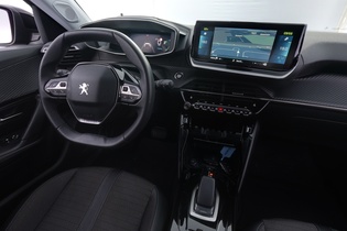 Peugeot e-2008 vaihtoauto