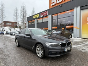 BMW 530 vaihtoauto