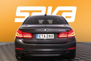 BMW 530 vaihtoauto