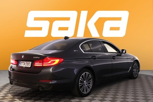 BMW 530 vaihtoauto
