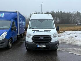 Ford Transit vaihtoauto