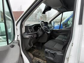 Ford Transit vaihtoauto