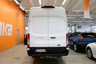 Ford Transit vaihtoauto
