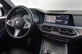 BMW X5 vaihtoauto