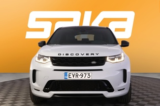 Land Rover Discovery vaihtoauto