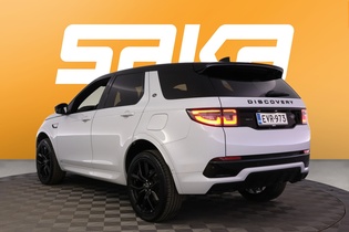 Land Rover Discovery vaihtoauto