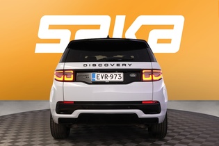 Land Rover Discovery vaihtoauto