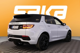 Land Rover Discovery vaihtoauto