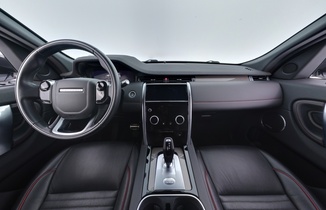 Land Rover Discovery vaihtoauto