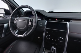 Land Rover Discovery vaihtoauto