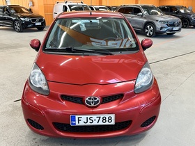 Toyota AYGO vaihtoauto