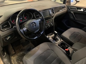 Volkswagen Golf Sportsvan vaihtoauto