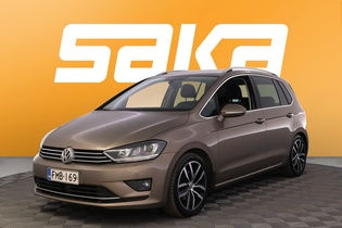 Volkswagen Golf Sportsvan vaihtoauto