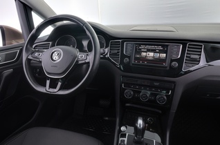 Volkswagen Golf Sportsvan vaihtoauto