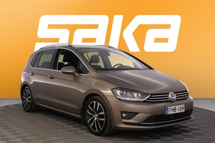 Volkswagen Golf Sportsvan vaihtoauto