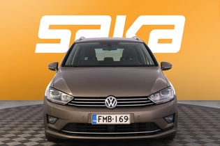 Volkswagen Golf Sportsvan vaihtoauto