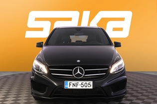 Mercedes-Benz B vaihtoauto