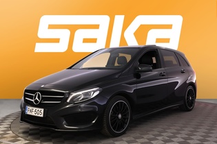 Mercedes-Benz B vaihtoauto