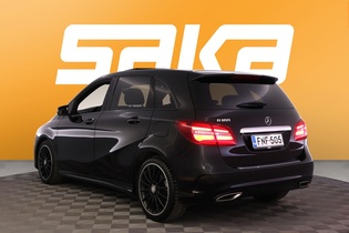 Mercedes-Benz B vaihtoauto